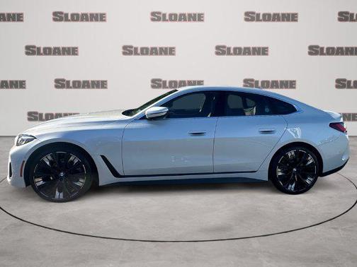 Mineral White Metallic 2026 BMW 430 Gran Coupe i xDrive