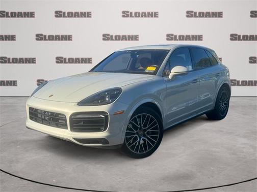 2022 Porsche Cayenne S