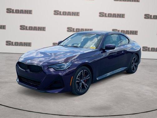 Thundernight Metallic 2024 BMW 230 xDrive