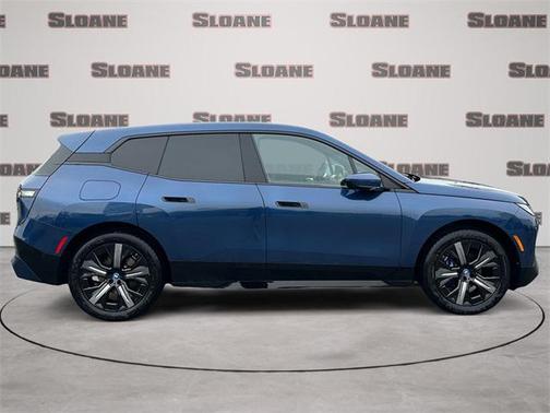 2025 BMW iX xDrive50