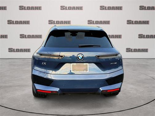 2025 BMW iX xDrive50