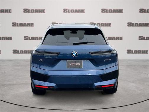 2025 BMW iX xDrive50