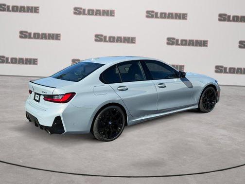 Brooklyn Grey Metallic 2026 BMW 330 xDrive NA