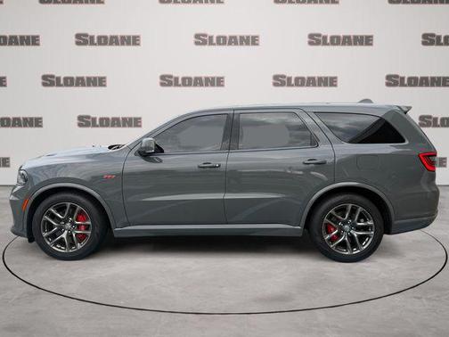 Destroyer Gray Clearcoat 2022 Dodge Durango SRT 392