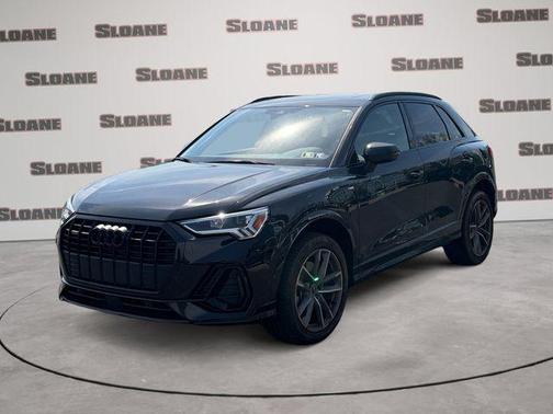 2023 Audi Q3 Premium 45 TFSI S line quattro Tiptronic