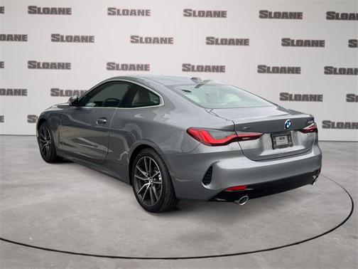 2025 BMW 430 i xDrive