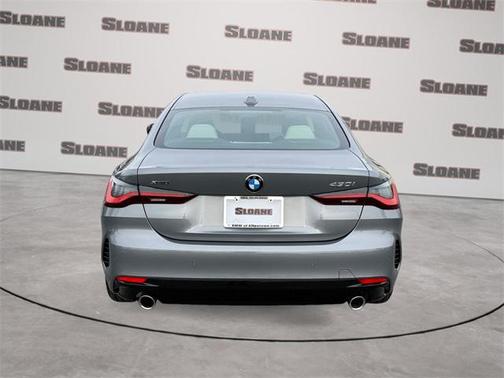 2025 BMW 430 i xDrive