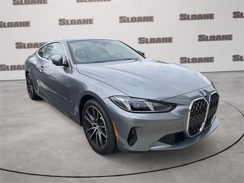 2025 BMW 430 i xDrive