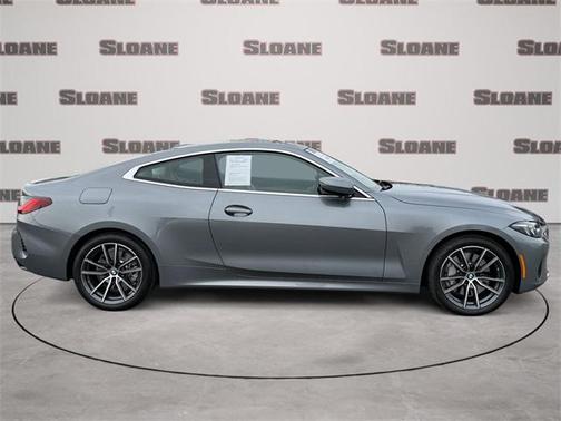 2025 BMW 430 i xDrive