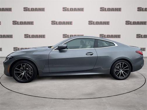 2025 BMW 430 i xDrive