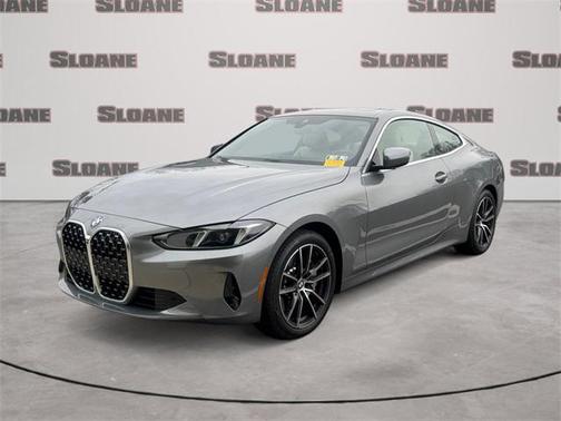 2025 BMW 430 i xDrive