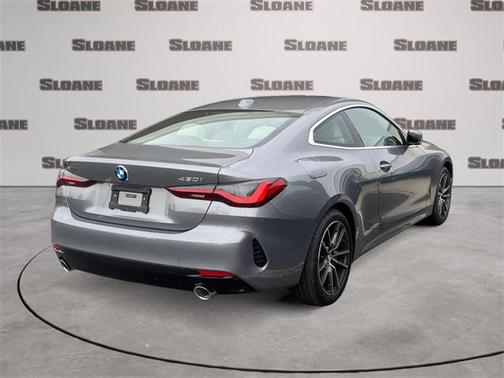 2025 BMW 430 i xDrive