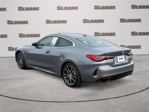 2025 BMW 430 i xDrive