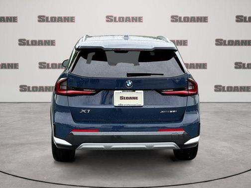 Night Dusk Blue Metallic 2026 BMW X1 xDrive28i