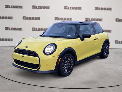 2025 MINI Hardtop Cooper S