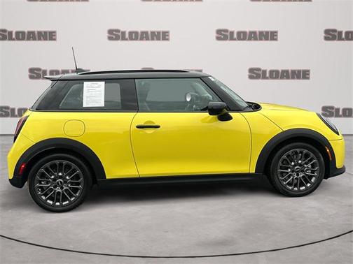 2025 MINI Hardtop Cooper S