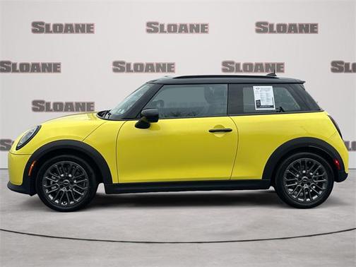 2025 MINI Hardtop Cooper S