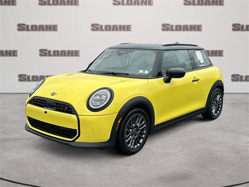 2025 MINI Hardtop Cooper S