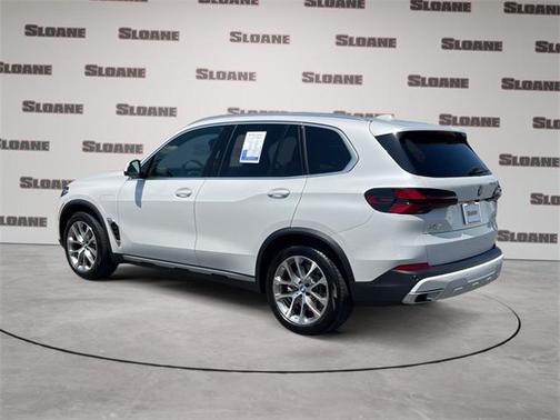 2024 BMW X5 PHEV xDrive50e