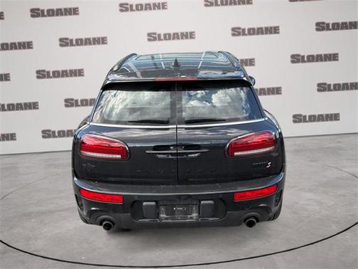 2024 MINI Clubman Cooper S ALL4