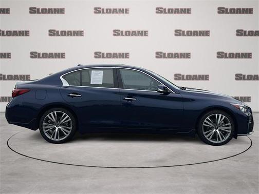 2022 INFINITI Q50 3.0t SENSORY