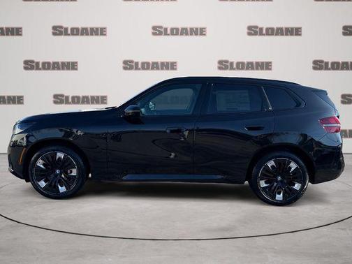Black Sapphire Metallic 2026 BMW X3 30 xDrive