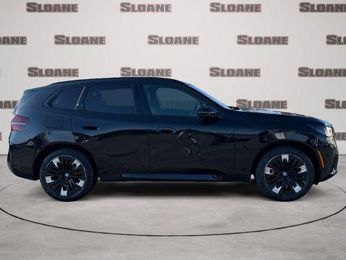 Black Sapphire Metallic 2026 BMW X3 30 xDrive