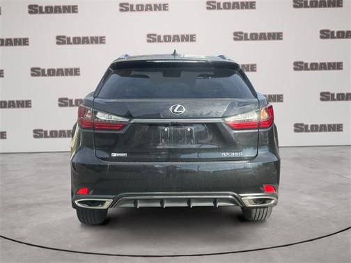 2022 Lexus RX 350 F SPORT Appearance