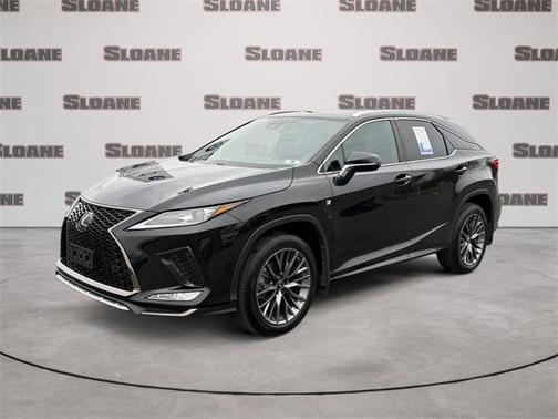 2022 Lexus RX 350 F SPORT Appearance