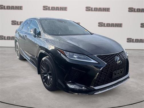 2022 Lexus RX 350 F SPORT Appearance