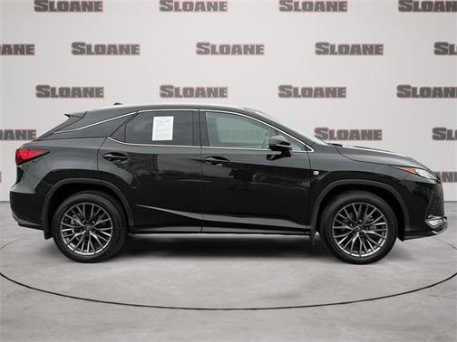 2022 Lexus RX 350 F SPORT Appearance