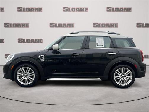 2023 MINI Countryman Cooper S ALL4