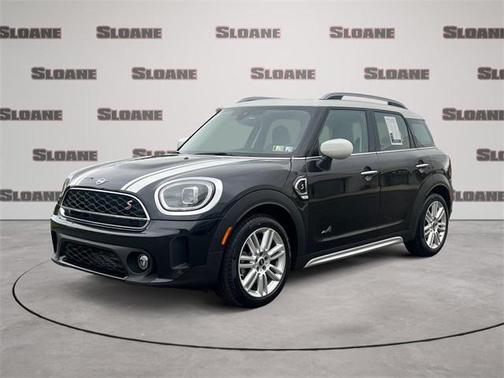 2023 MINI Countryman Cooper S ALL4