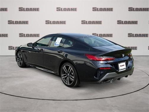 2025 BMW 840 i xDrive
