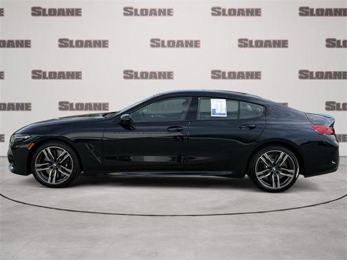 2025 BMW 840 i xDrive