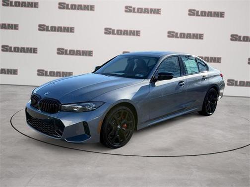 2026 BMW 330 i xDrive