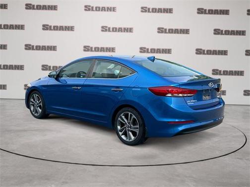 2017 Hyundai ELANTRA Limited
