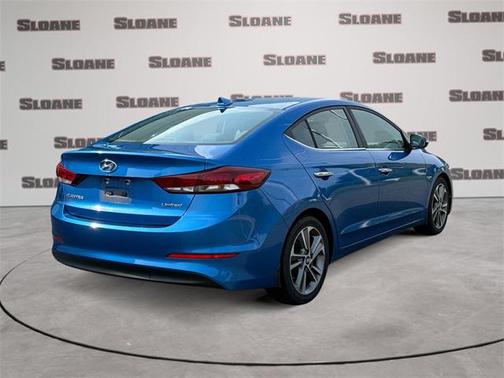 2017 Hyundai ELANTRA Limited