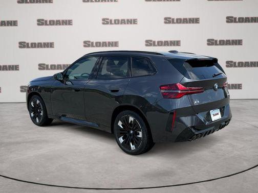Dark Graphite Metallic 2026 BMW X3 M50 xDrive