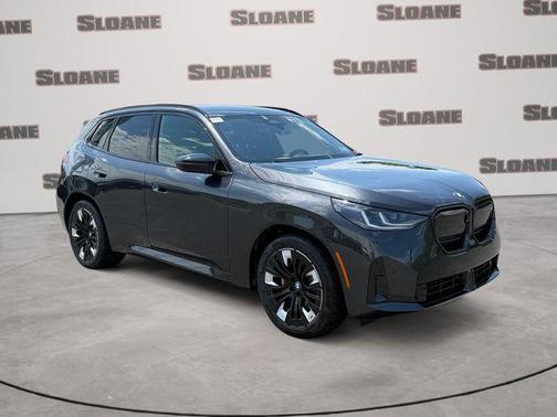 Dark Graphite Metallic 2026 BMW X3 M50 xDrive