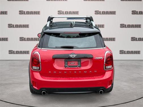 2020 MINI Countryman Cooper S ALL4