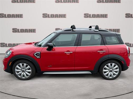 2020 MINI Countryman Cooper S ALL4