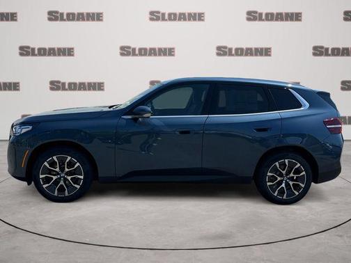 Arctic Race Blue Metallic 2026 BMW X3 30 xDrive