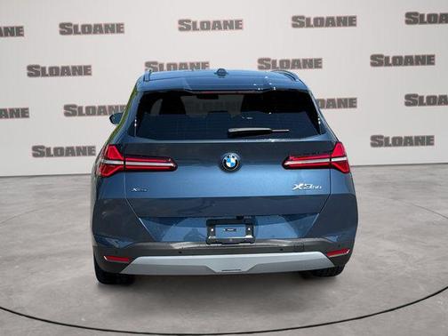 Arctic Race Blue Metallic 2026 BMW X3 30 xDrive