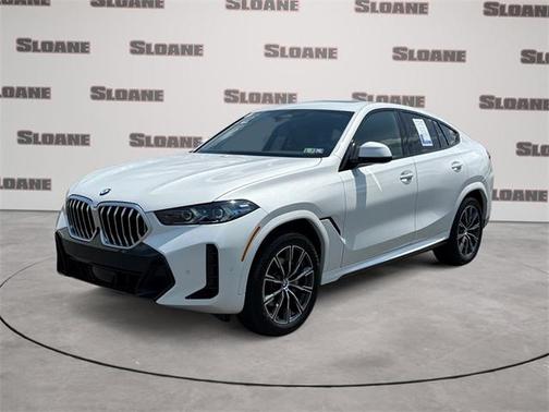 2025 BMW X6 xDrive40i