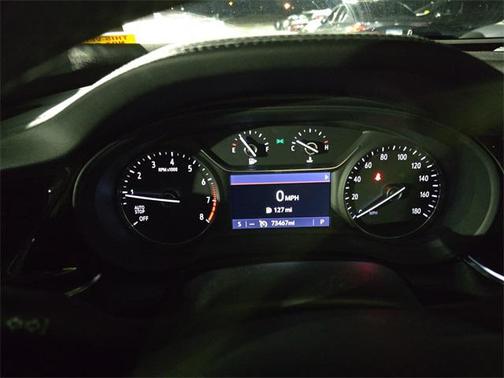 2018 Buick Regal Sportback Essence