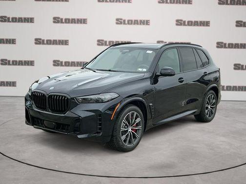 Carbon Black Metallic 2026 BMW X5 PHEV xDrive50e