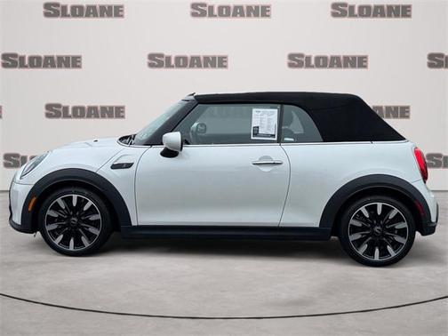 2024 MINI Convertible Cooper S