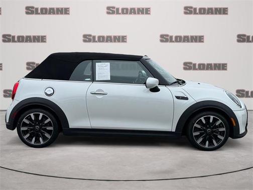 2024 MINI Convertible Cooper S