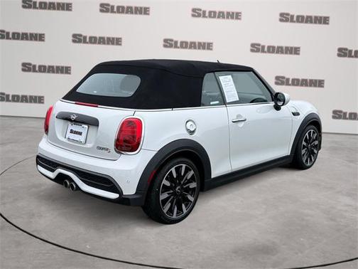 2024 MINI Convertible Cooper S